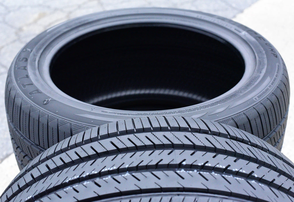 2 Tires Atlas Force UHP 265/40R21 105V XL A/S Performance