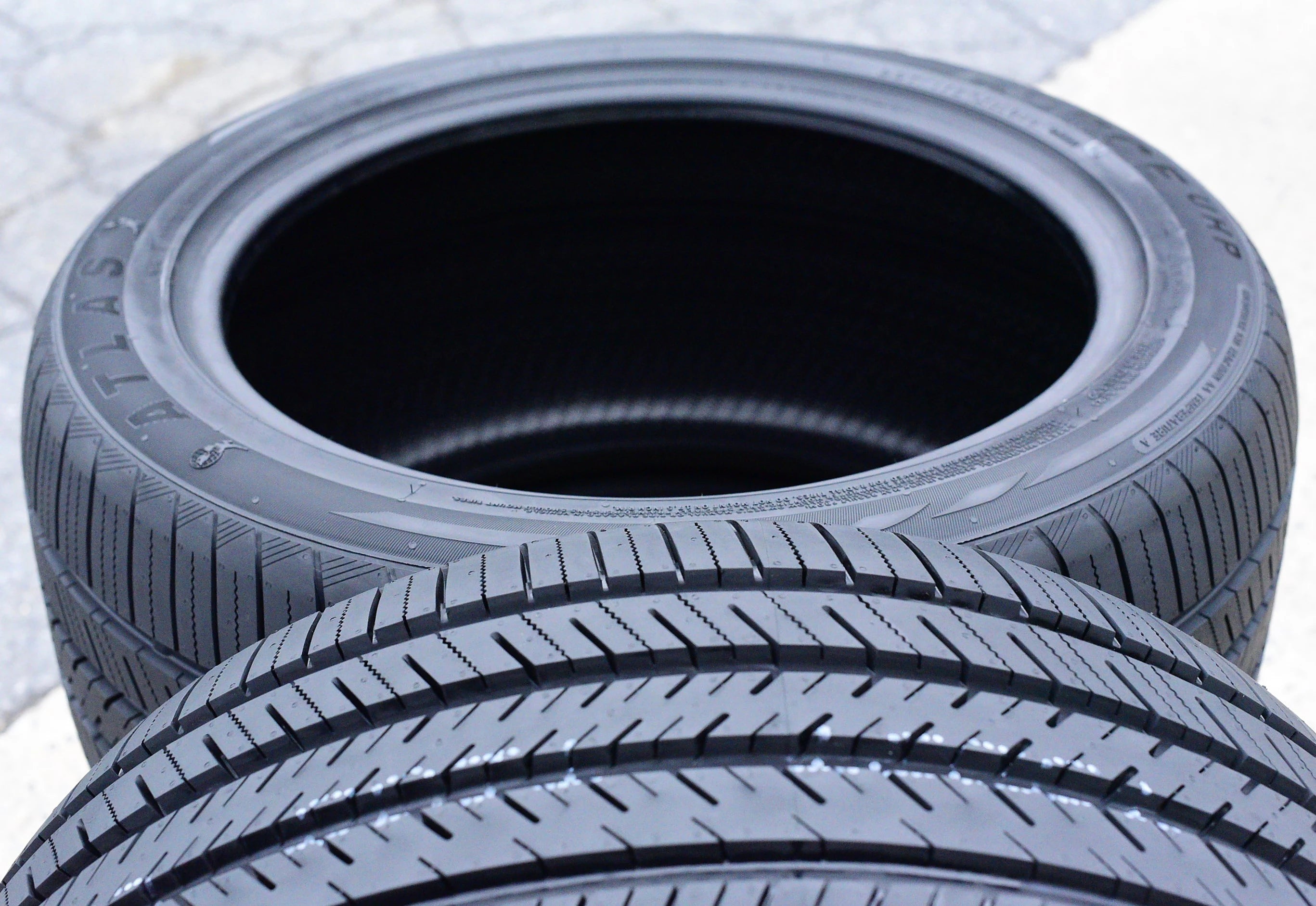 2 Tires Atlas Force UHP 265/35R19 98Y XL A/S High Performance