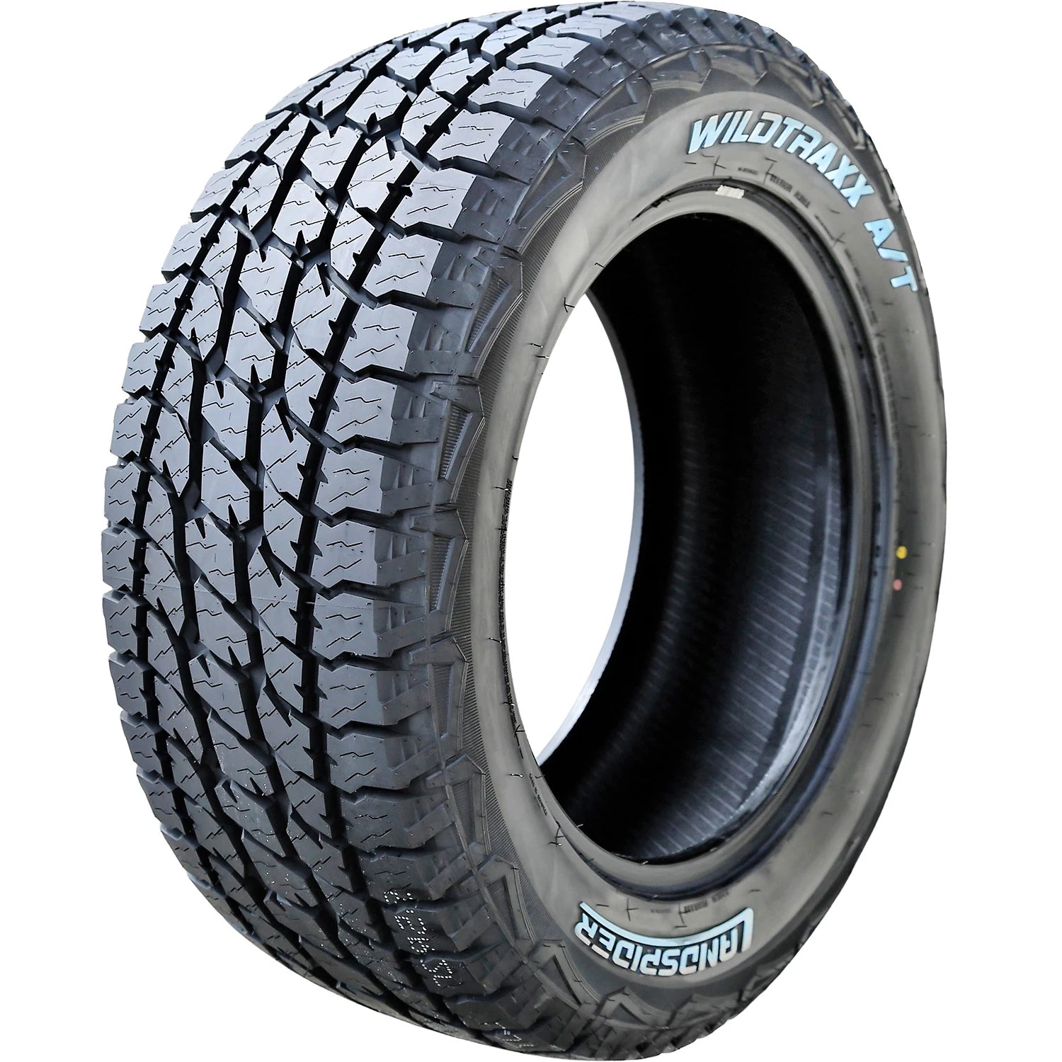 2 Tires Landspider Wildtraxx A/T 265/65R18 116T XL AT All Terrain