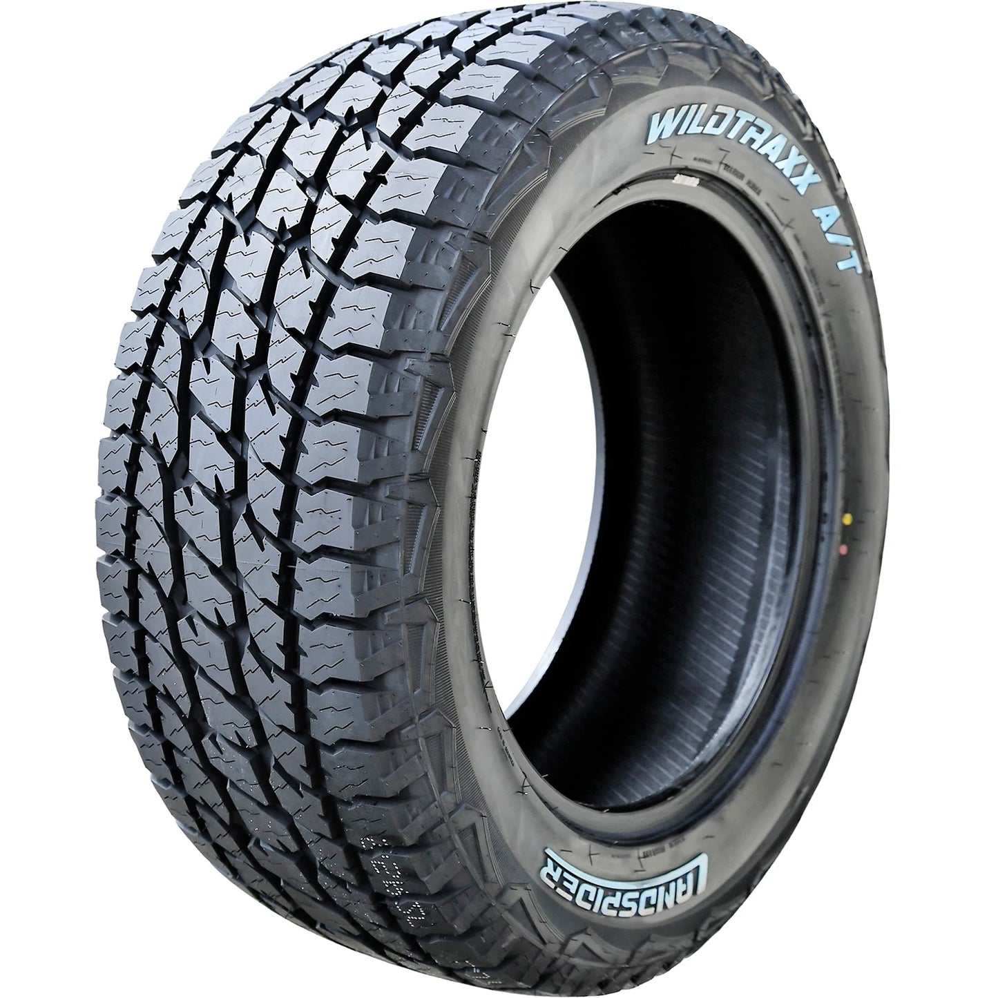 4 Tires Landspider Wildtraxx A/T LT 265/60R20 Load E 10 Ply AT All Terrain