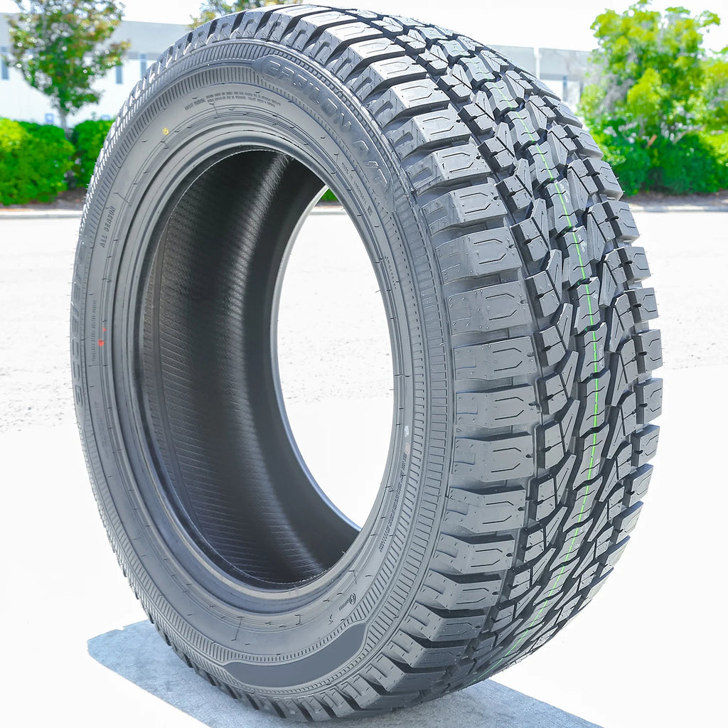 Tire Accelera Epsilon AT 265/70R17 115S A/T All Terrain