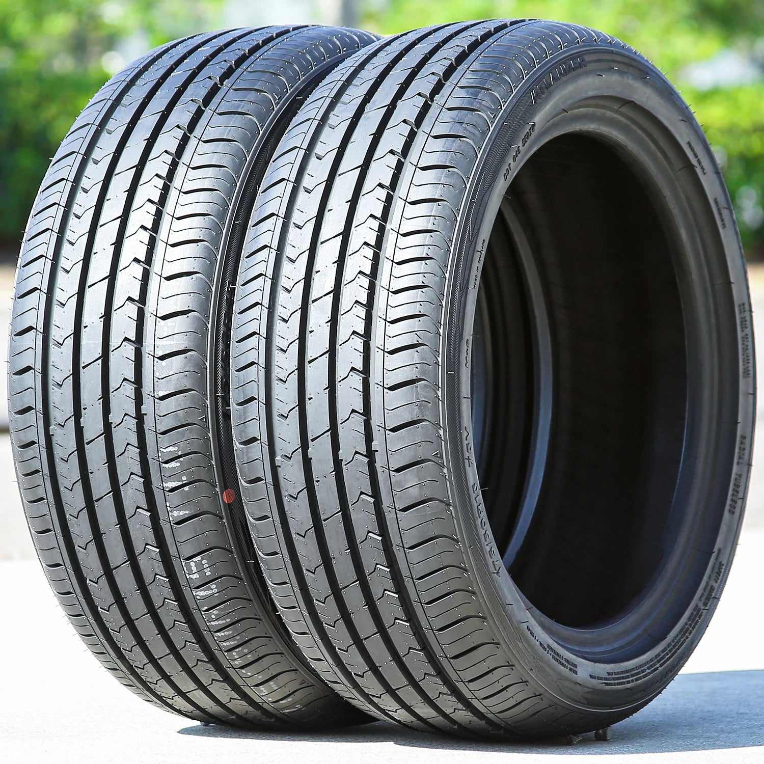 2 Tires Atlander Xsport-76 175/50R15 75V AS A/S All Season