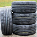 4 Tires 265/35ZR18 265/35R18 97Y Cosmo MuchoMacho High Performance All Season