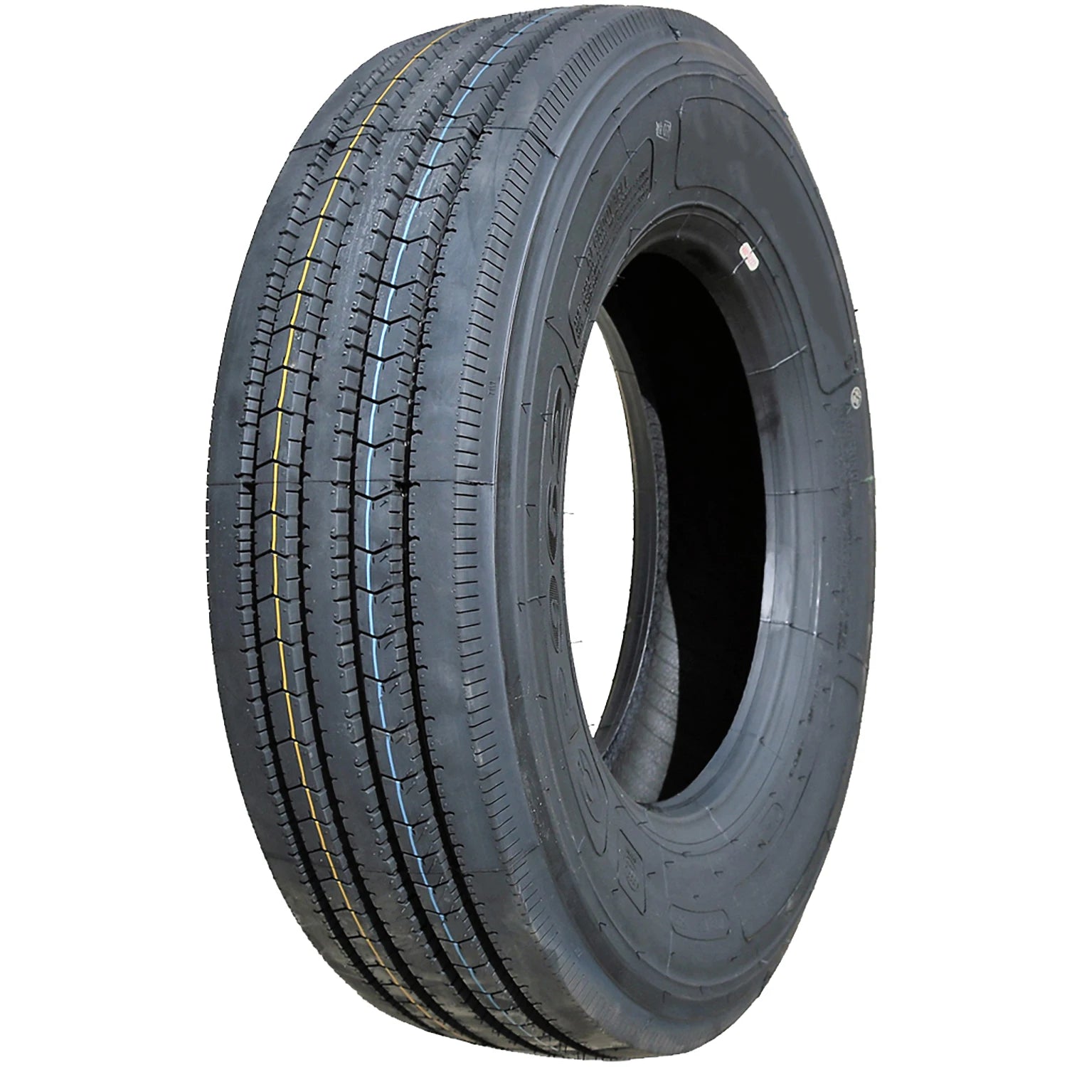 8 Tires Copartner CP962 All Steel 215/75R17.5 Load H 16 Ply Steer Commercial