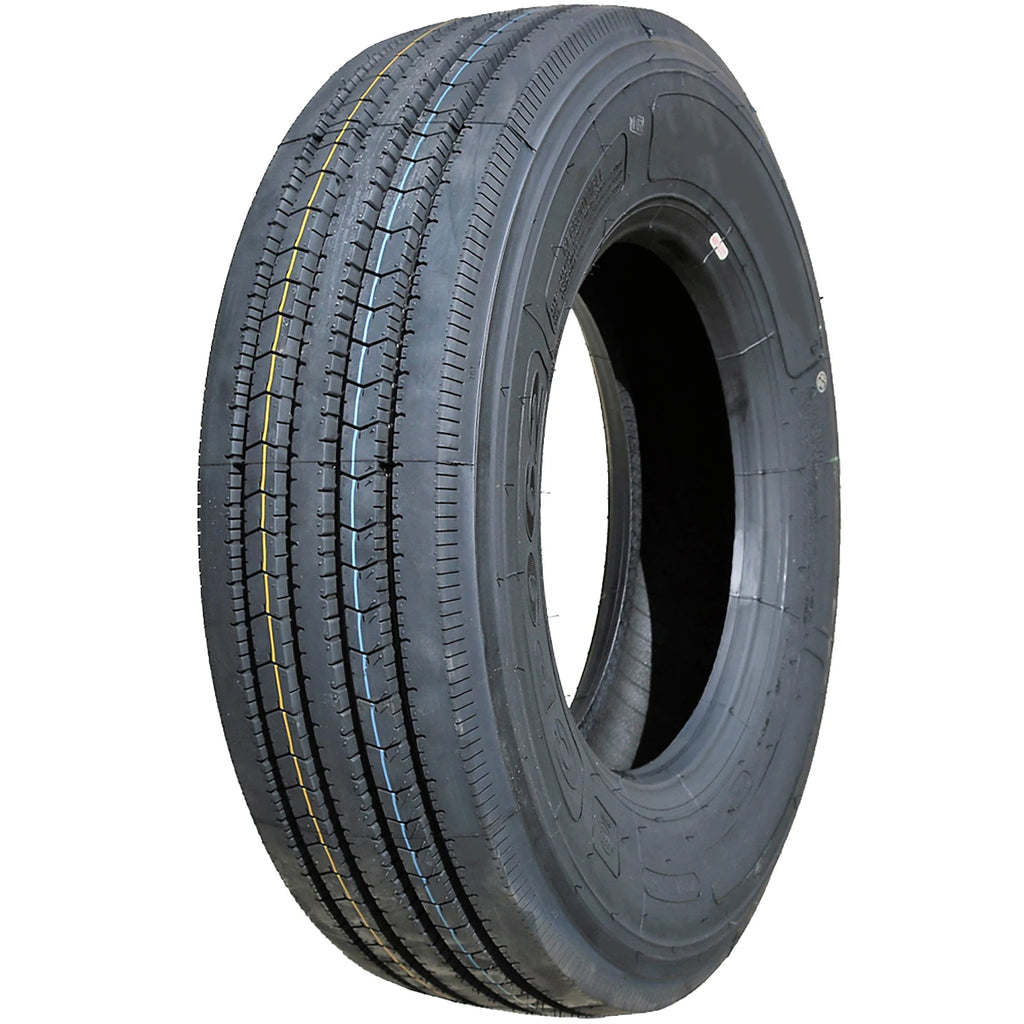 4 Tires Copartner CP962 All Steel 215/75R17.5 Load H 16 Ply Commercial