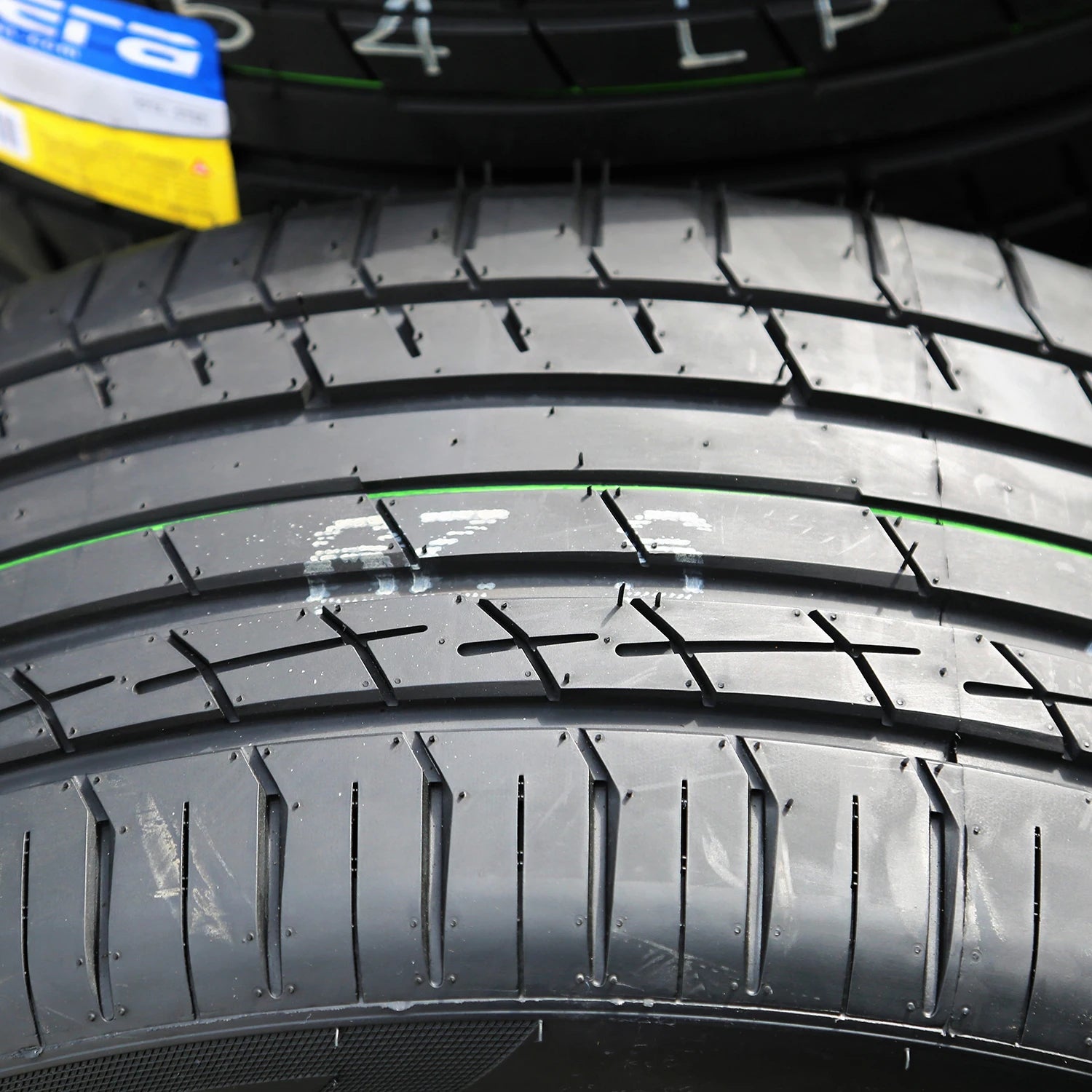 Tire Accelera Iota ST68 315/30ZR22 315/30R22 107W XL AS A/S High Performance