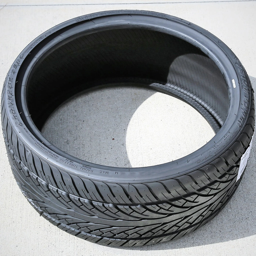 Venom Power Ragnarok Zero 285/30ZR21 100W XL AS A/S High Performance Tire