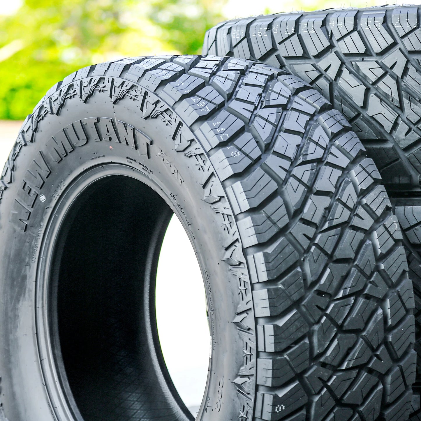Tire Predator New Mutant X-AT 265/60R18 114T XL AT A/T All Terrain