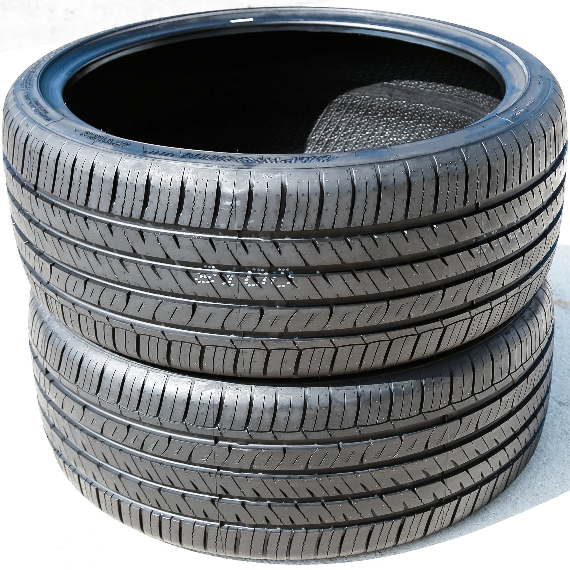 2 Tires Evoluxx Capricorn UHP 215/35R18 84W XL A/S All Season Performance