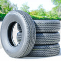 4 Tires Atturo ST300 Steel Belted ST 215/75R14 Load D 8 Ply Trailer
