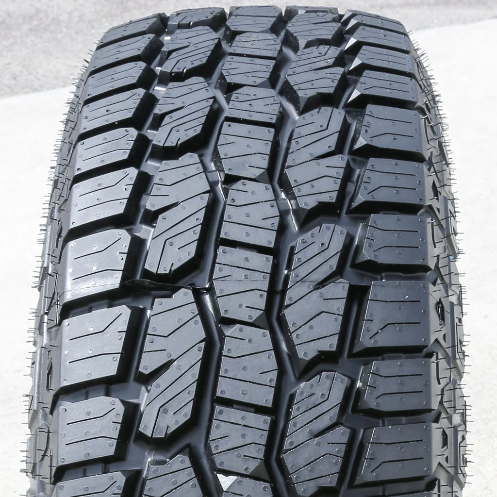 Tire Atlas Paraller A/T 265/70R15 112T (OWL) AT All Terrain Tire