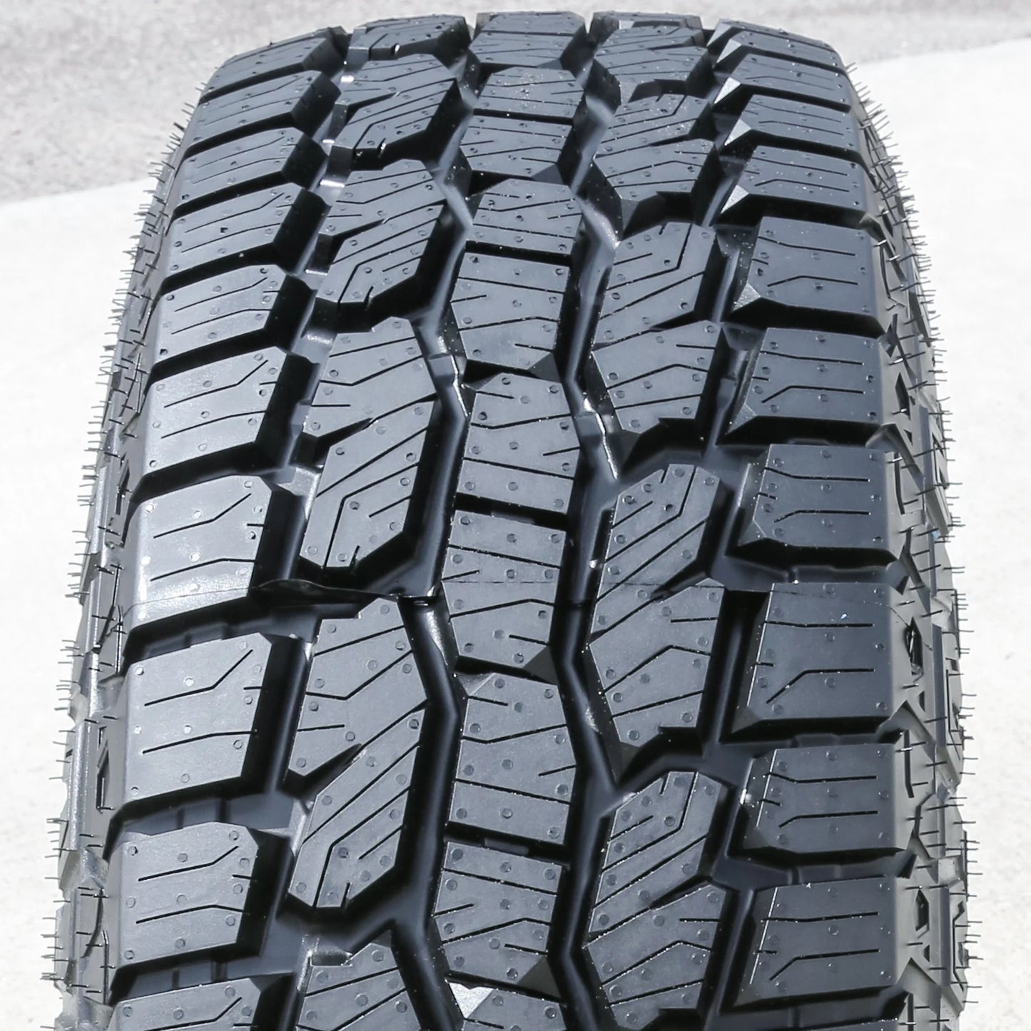 2 Tires Atlas Paraller A/T 245/75R16 111T (OWL) AT All Terrain
