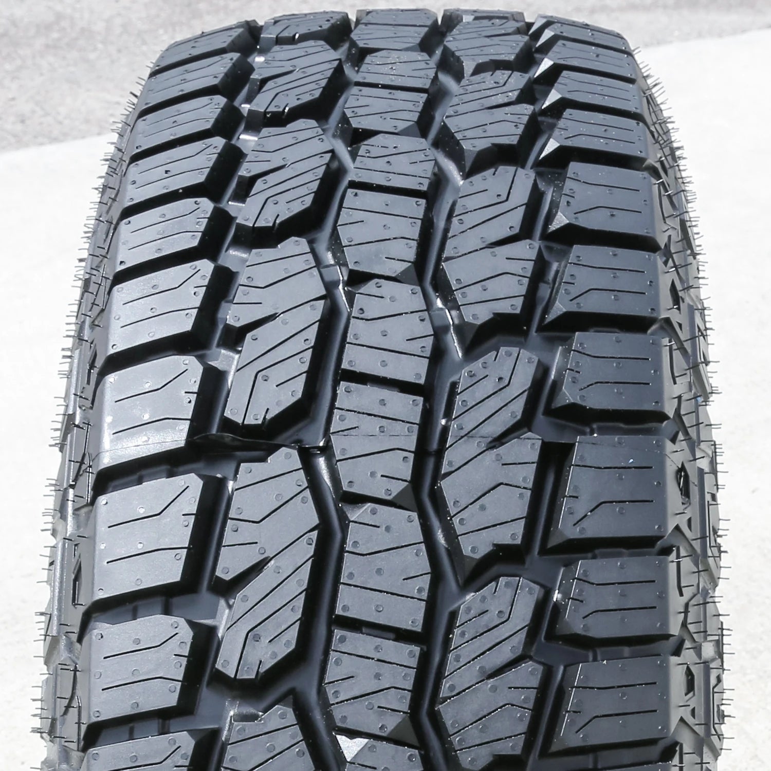 Tire Atlas Paraller A/T 265/70R15 112T (OWL) AT All Terrain Tire