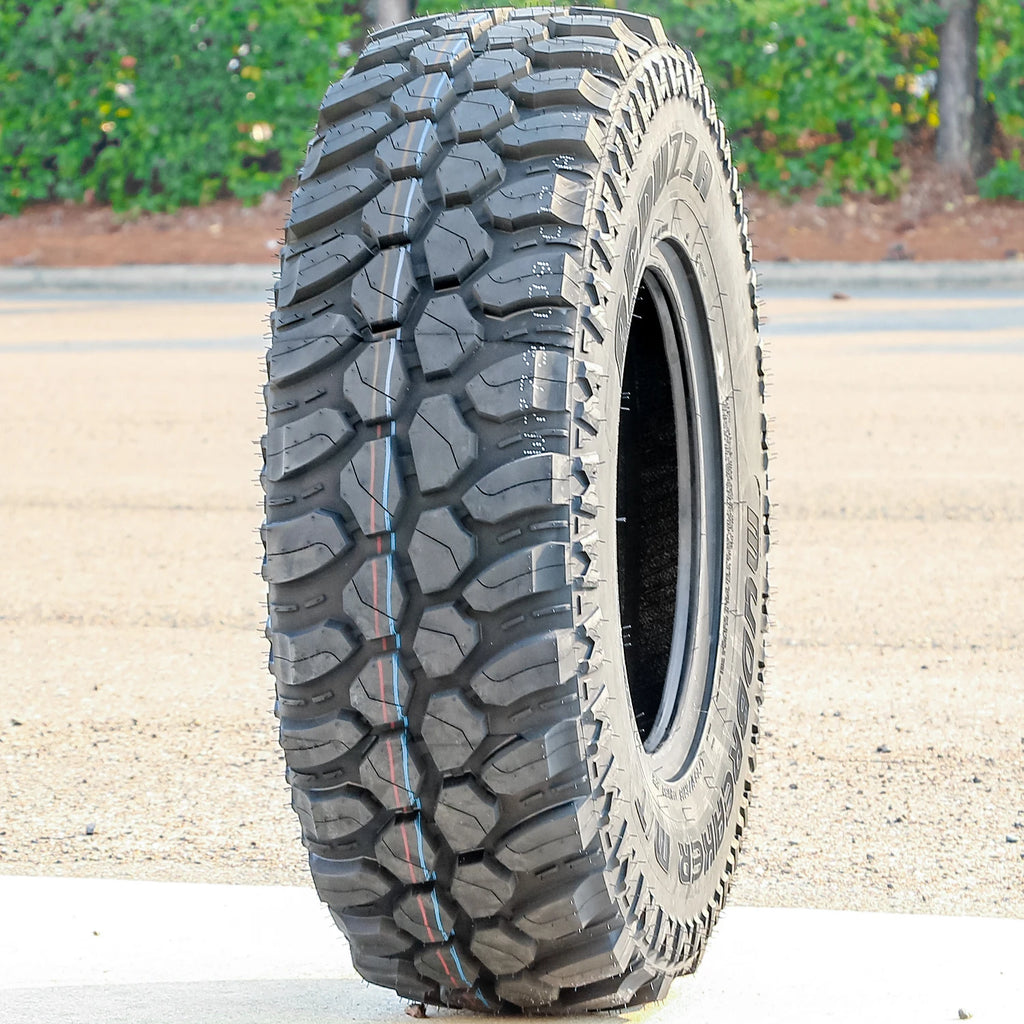 Tire Arduzza Mudbreaker M/T LT 285/75R16 Load D 8 Ply MT Mud