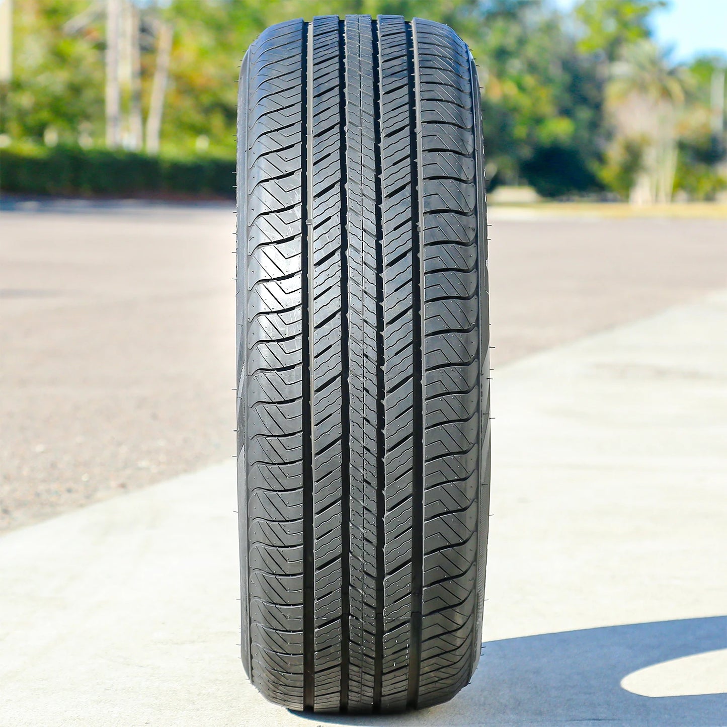 Tire Goodtrip GS-07 H/T 215/70R16 100H AS A/S All Season