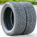 2 Tires Armstrong Ski-Trac S 215/55R17 98T XL Snow Winter