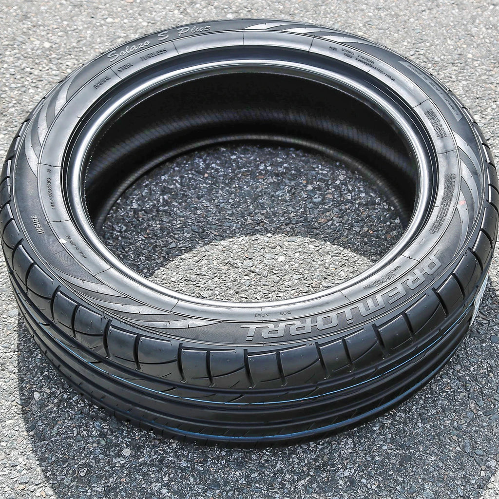 Premiorri Solazo S Plus 245/40R19 94W High Performance Tire