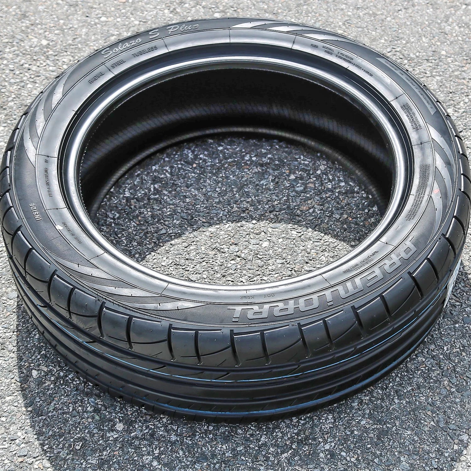 Premiorri Solazo S Plus 245/40R19 94W High Performance Tire
