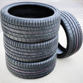 4 Tires Accelera Iota ST68 255/35ZR22 255/35R22 99W XL A/S High Performance