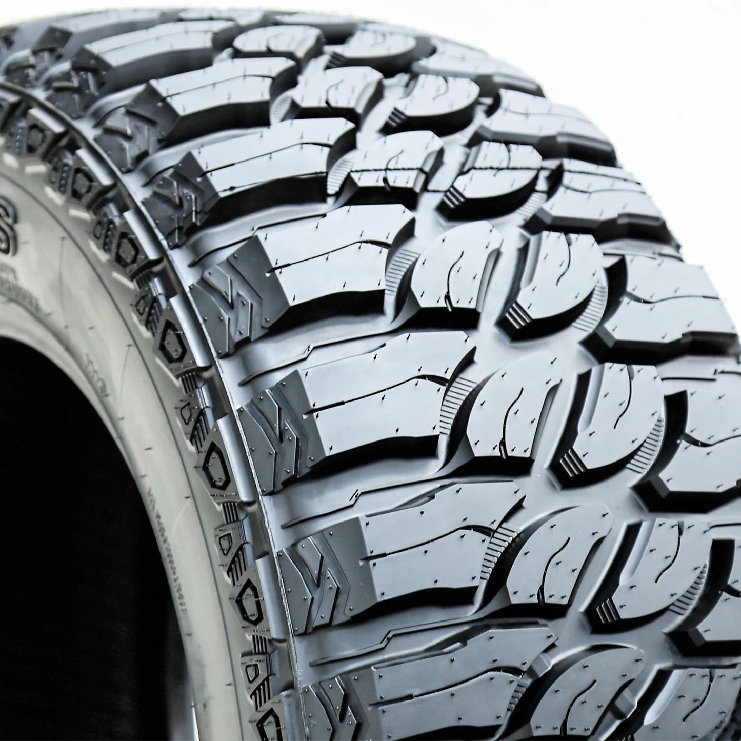 Tire Atlas Paraller M/T LT 265/70R16 Load C 6 Ply MT Mud