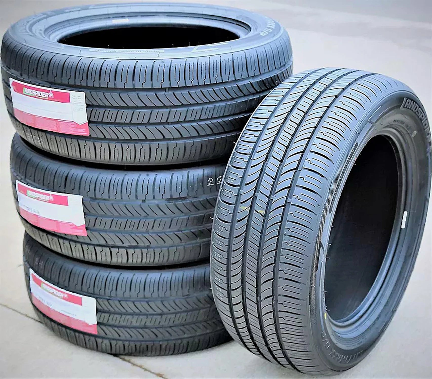 4 Tires Landspider Citytraxx G/P 215/65R16 98H A/S All Season Performance