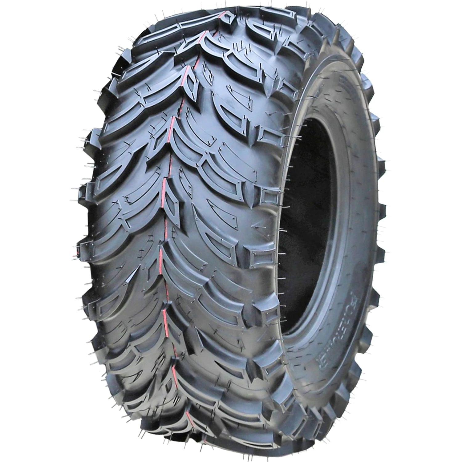 Forerunner Mars B 25x10.00-12 25x10-12 50F 6 Ply MT M/T Mud ATV UTV Tire