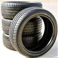 4 New Forceum Penta 275/45R22 112W XL A/S High Performance Tires