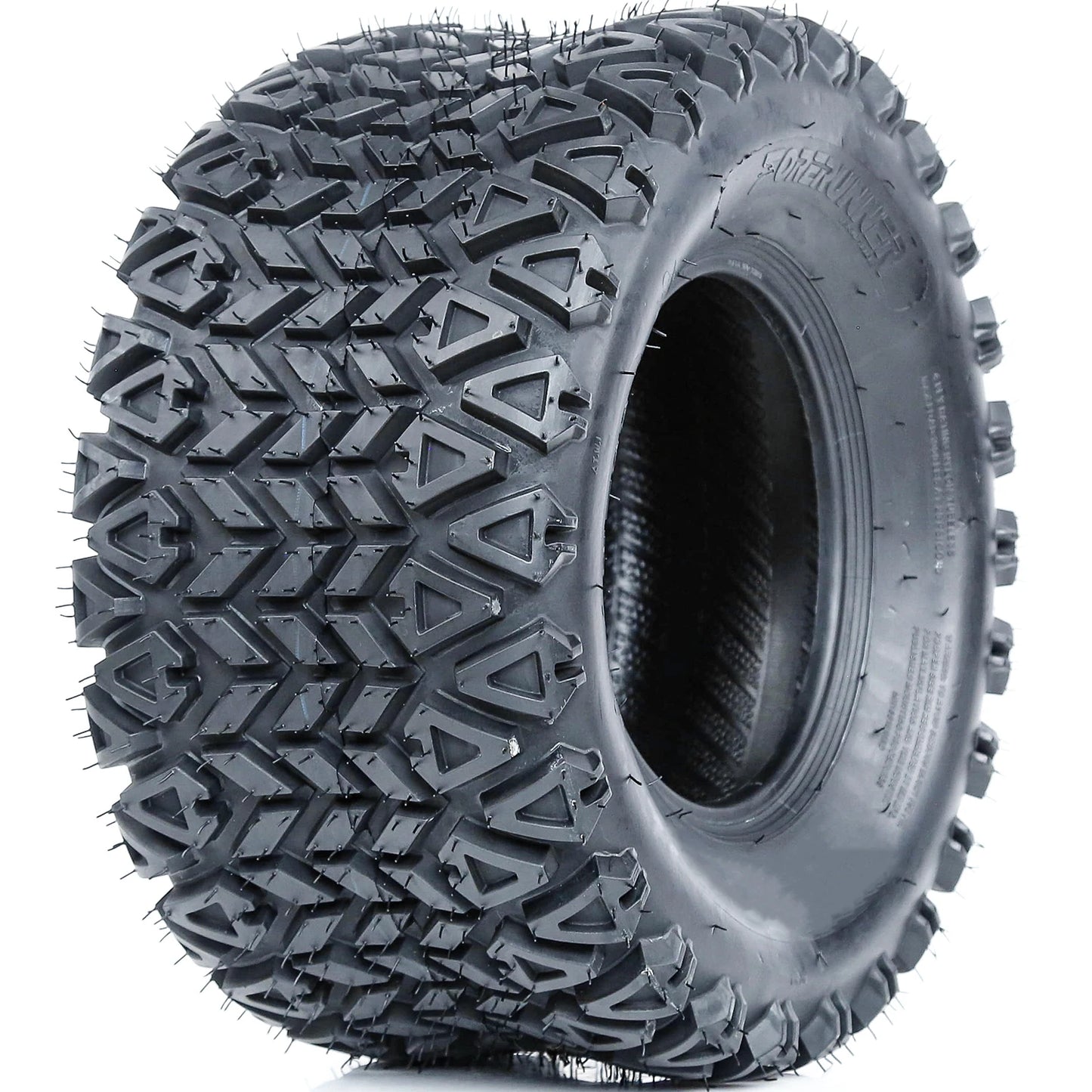 Tire Forerunner GF03 22X11.00-10 Load 4 Ply Golf Cart
