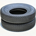 2 Tires Transeagle ST Radial II Steel Belted 205/75R15 205-75-15 D 8 Ply Trailer