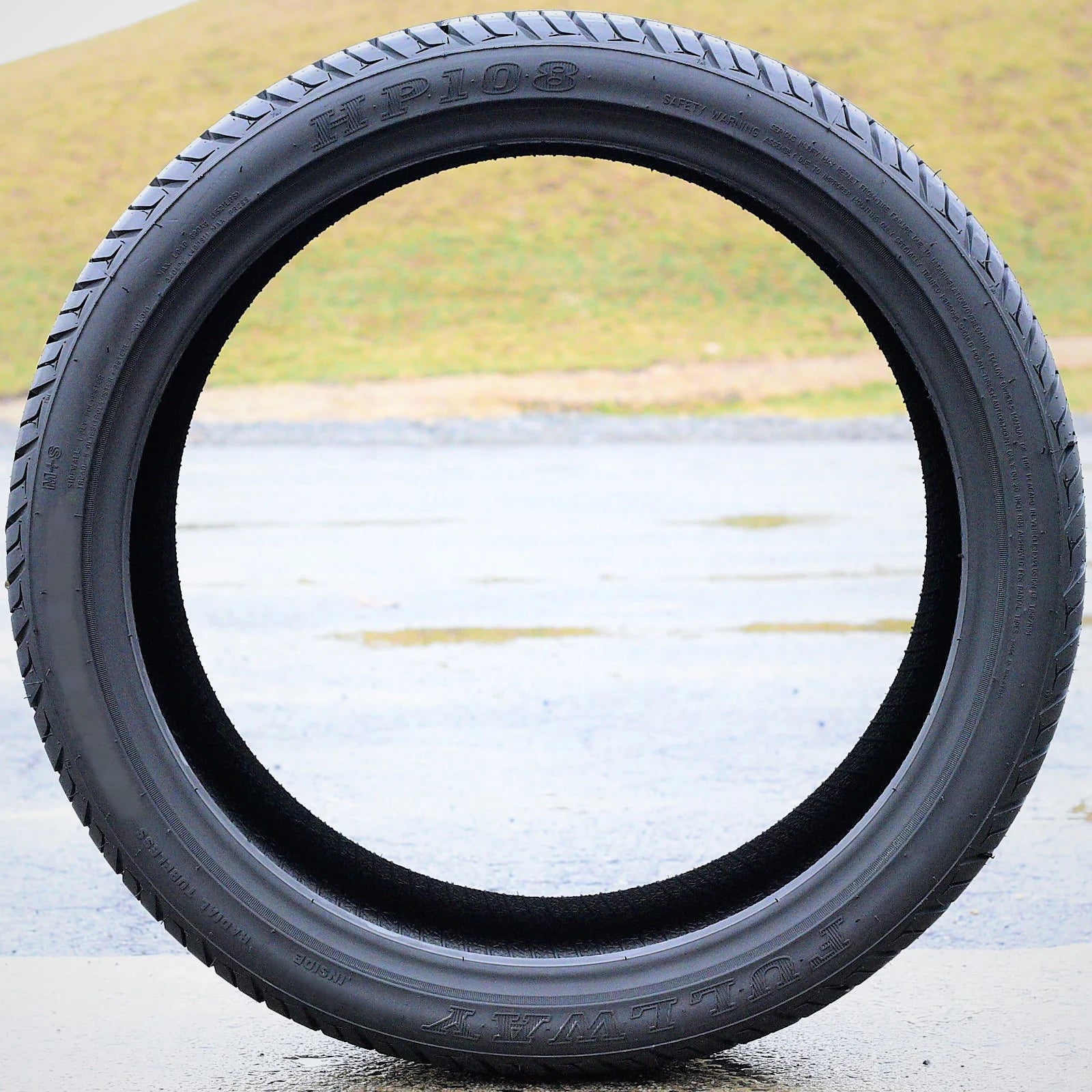 2 Tires Fullway HP108 265/35ZR19 265/35R19 98Y XL AS A/S High Performance