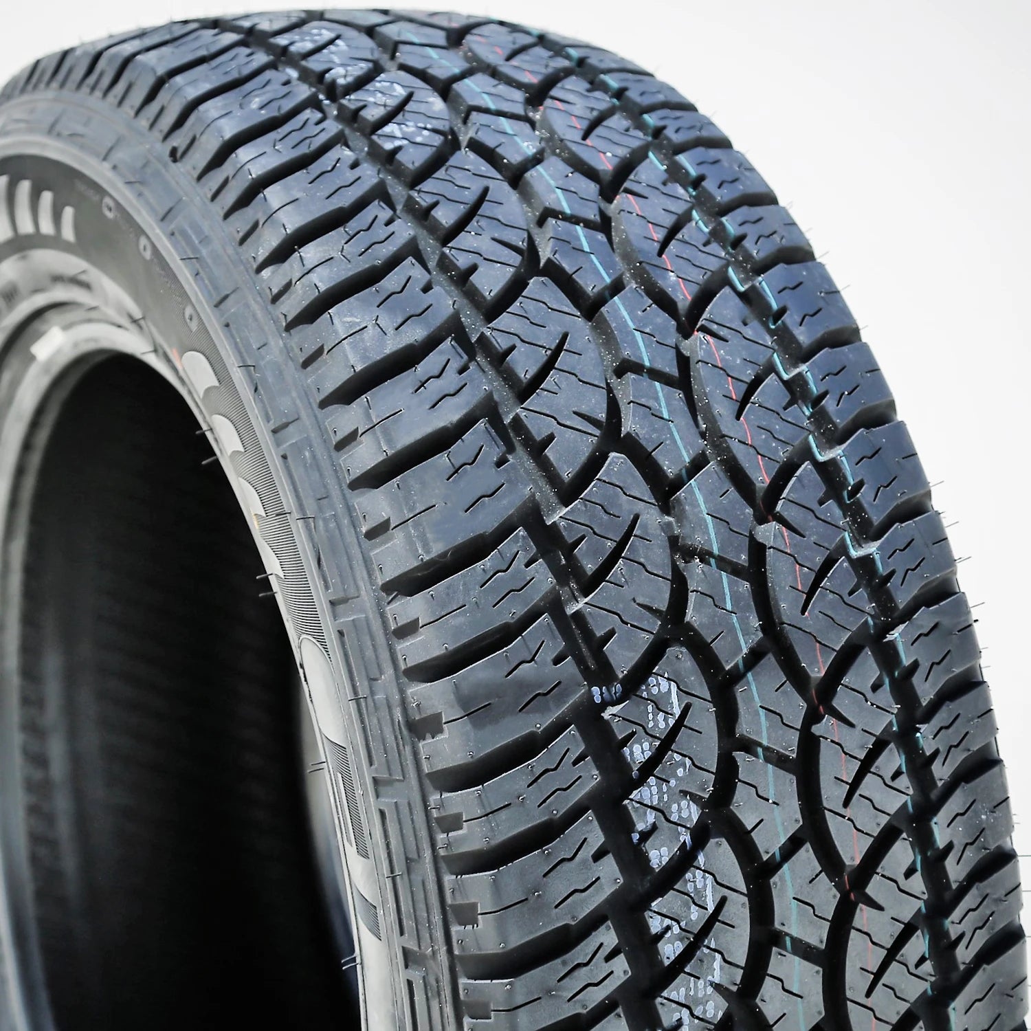 Tire Cosmo El Tigre AT 275/55R20 117T XL A/T All Terrain