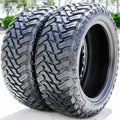 2 Tires Atturo Trail Blade M/T LT 33X12.50R22 109Q E 10 Ply MT Mud