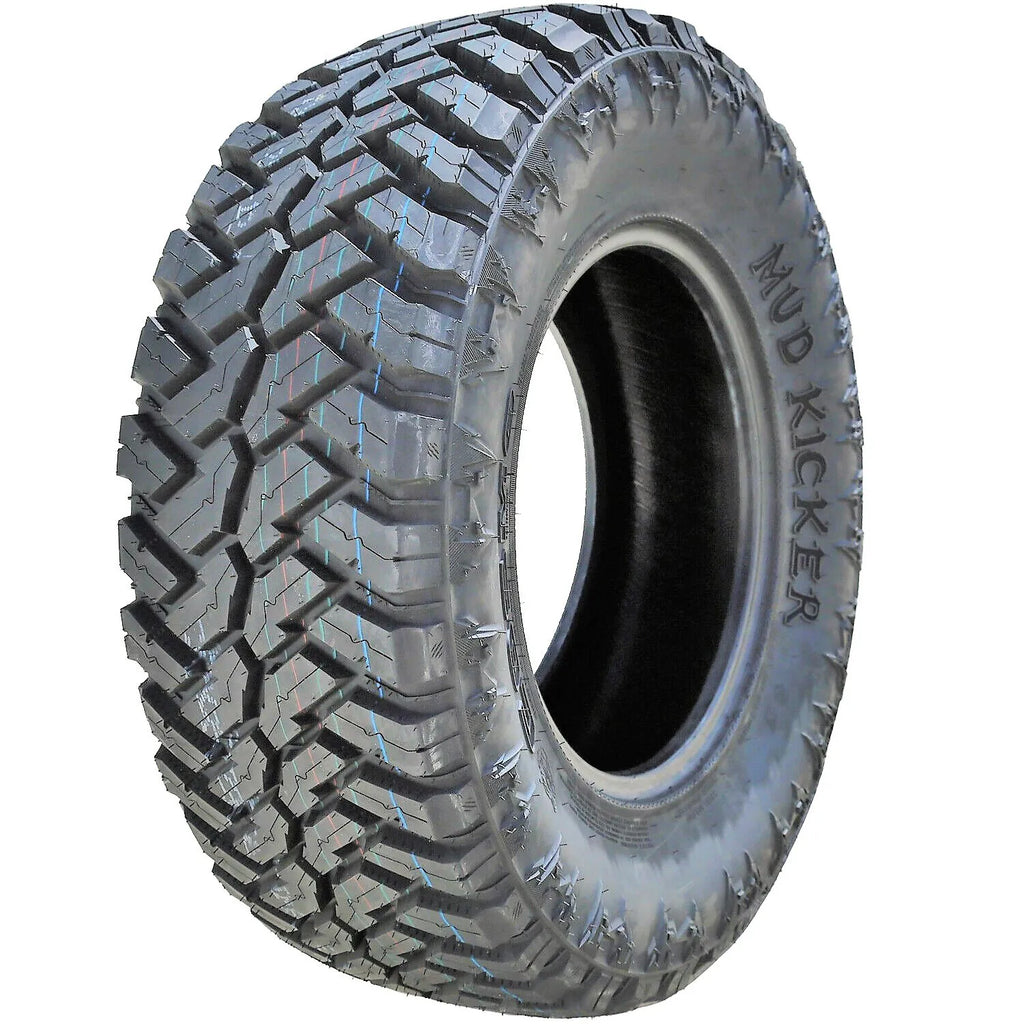 Tire Cosmo Mud Kicker LT 305/55R20 Load F 12 Ply MT M/T Mud