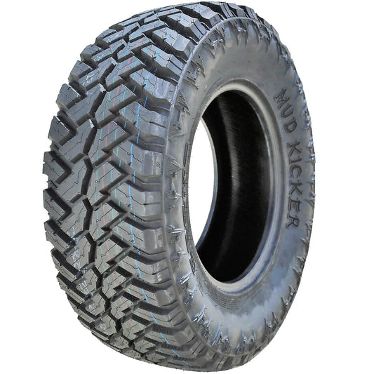 Tire Cosmo Mud Kicker LT 35X12.50R17 Load E 10 Ply MT M/T Mud
