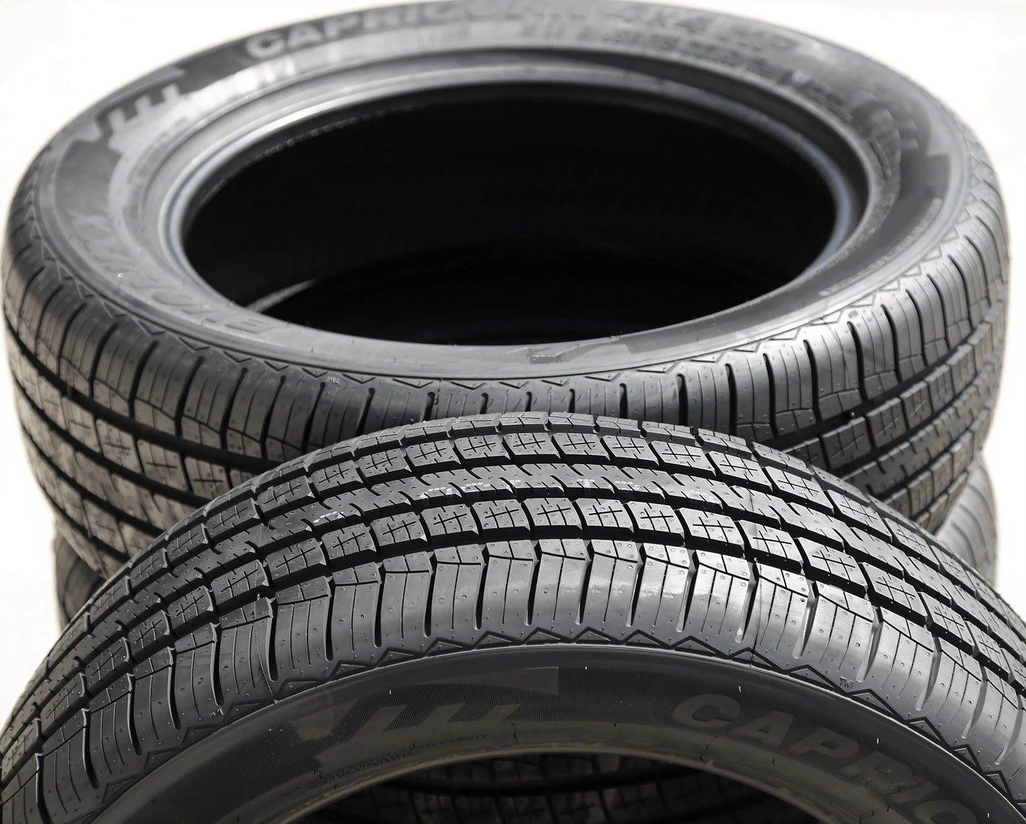 2 Tires Evoluxx Capricorn 4X4 HP 255/60R19 109H AS A/S Performance