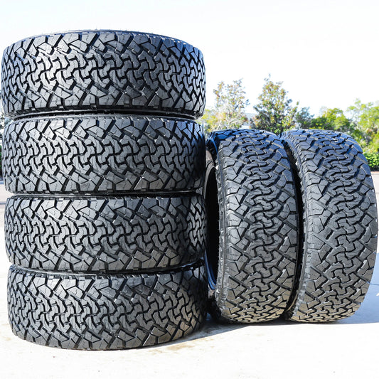 6 Tires Venom Power Terra Hunter X/T LT 37X13.50R20 E 10 Ply XT Extreme Terrain