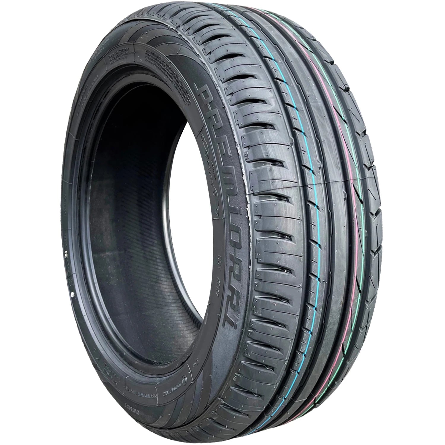 Tire Premiorri Solazo S Plus 205/50R17 93V XL Performance