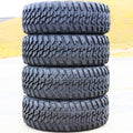 5 Tires Kanati Mud Hog M/T LT 33X12.50R20 Load E 10 Ply MT Mud