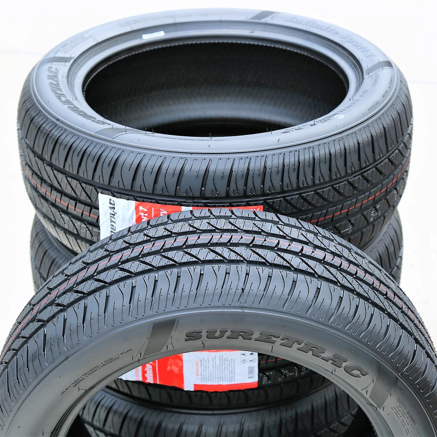 Tire Suretrac Infinite Sport 7 255/35R19 96W XL AS A/S High Performance