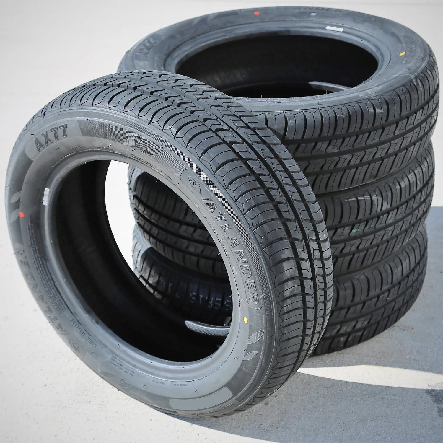 4 Tires Atlander AX-77 195/60R15 88V A/S