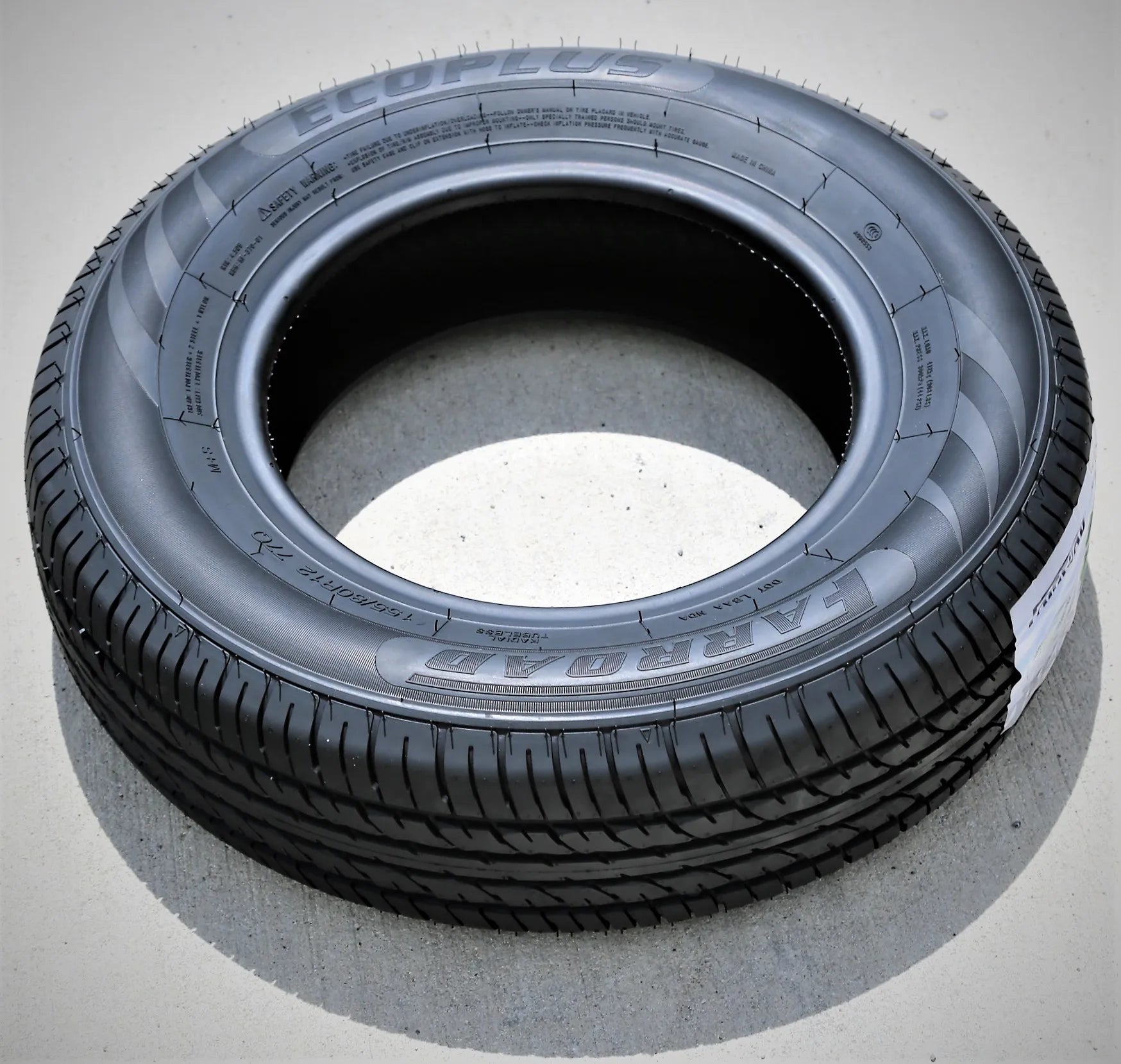 Tire Farroad EcoPlus 155/80R12 77Q AS A/S All Season