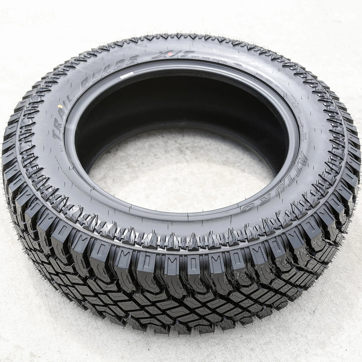 6 Tires Atturo Trail Blade X/T LT 35X12.50R20 Load E 10 Ply XT Extreme Terrain