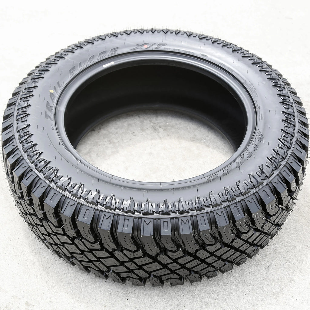 Tire Atturo Trail Blade X/T LT 305/50R20 Load F 12 Ply XT Extreme Terrain