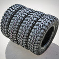 4 Tires Forceum M/T 08 Plus LT 165/80R13 Load D 8 Ply MT Mud