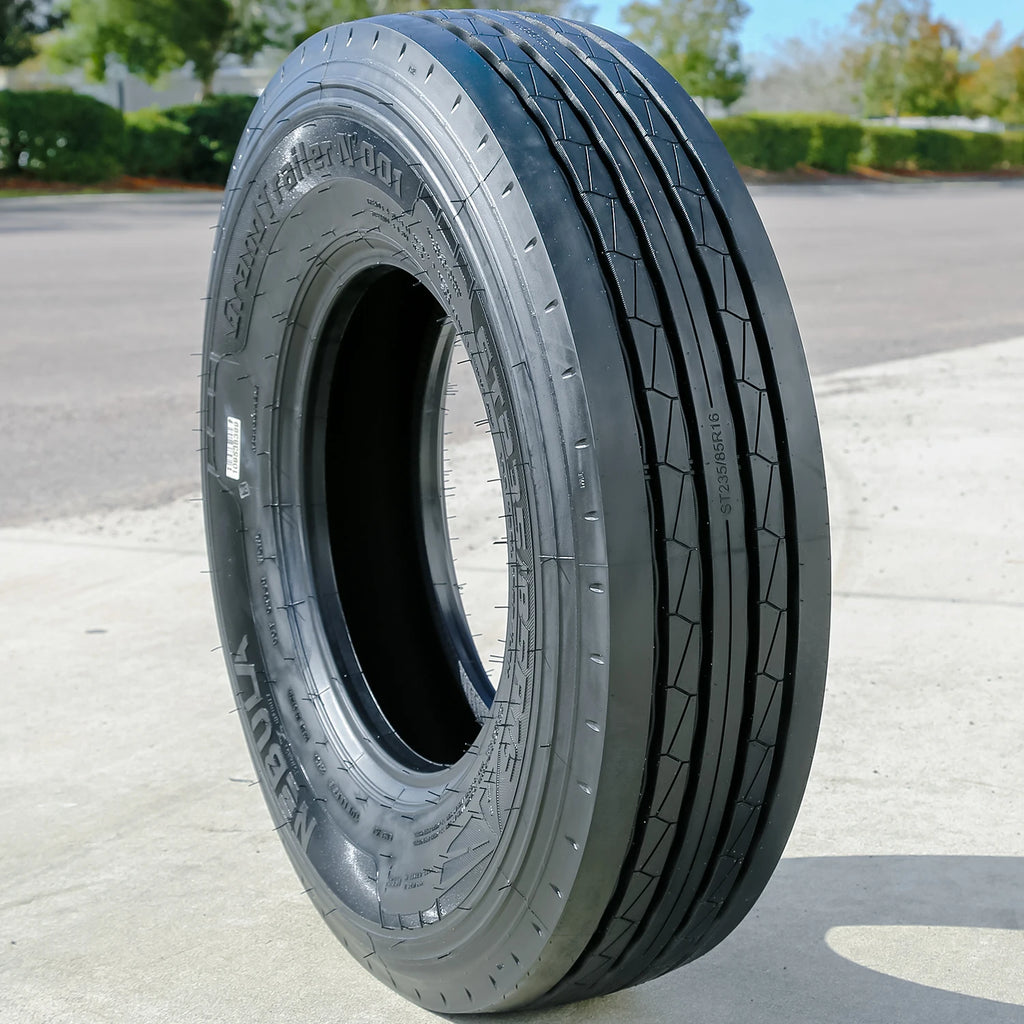 4 Tires Nebula Grand Trailer-N' 001 All Steel ST 235/85R16 Load H 16 Ply Trailer
