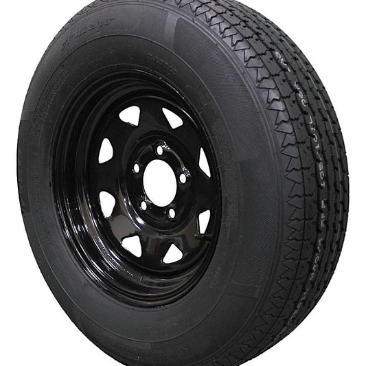 205/75R14 Heavy-Duty Trailer Tire Set