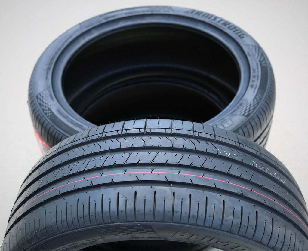 2 Tires Armstrong Blu-Trac HP 205/55R17 95W XL AS A/S High Performance