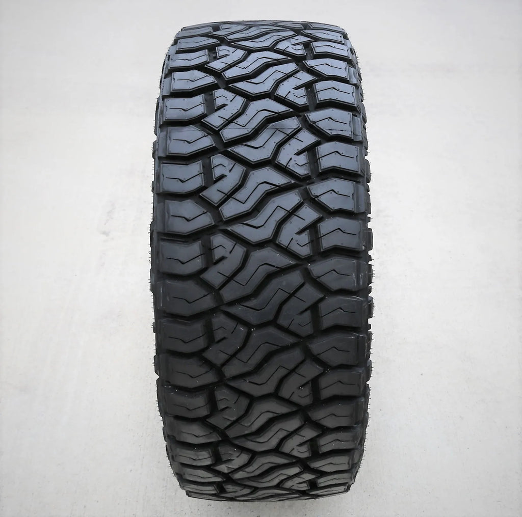 Tire Venom Power Terra Hunter R/T+ LT 33X12.50R17 Load E 10 Ply RT R/T