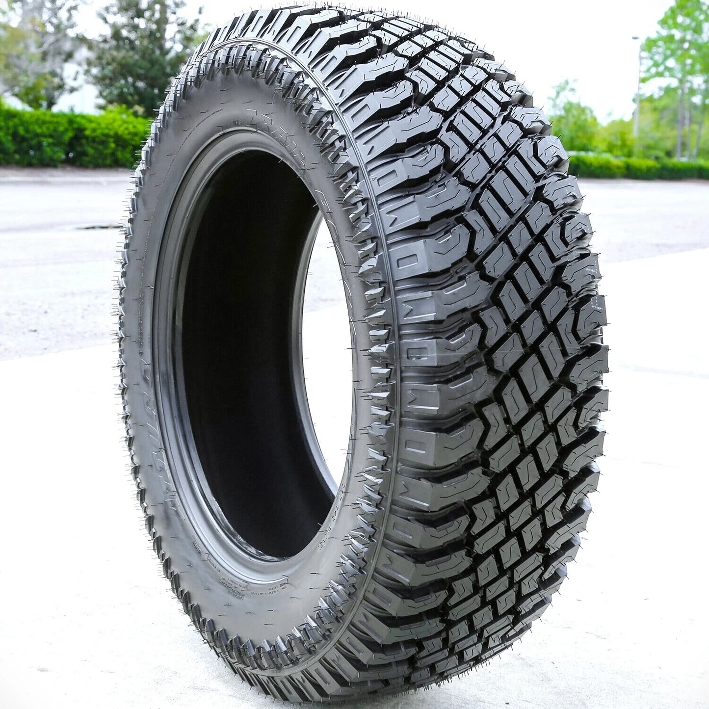 Tire Atturo Trail Blade X/T LT 295/60R20 126/123R E 10 Ply XT Extreme Terrain
