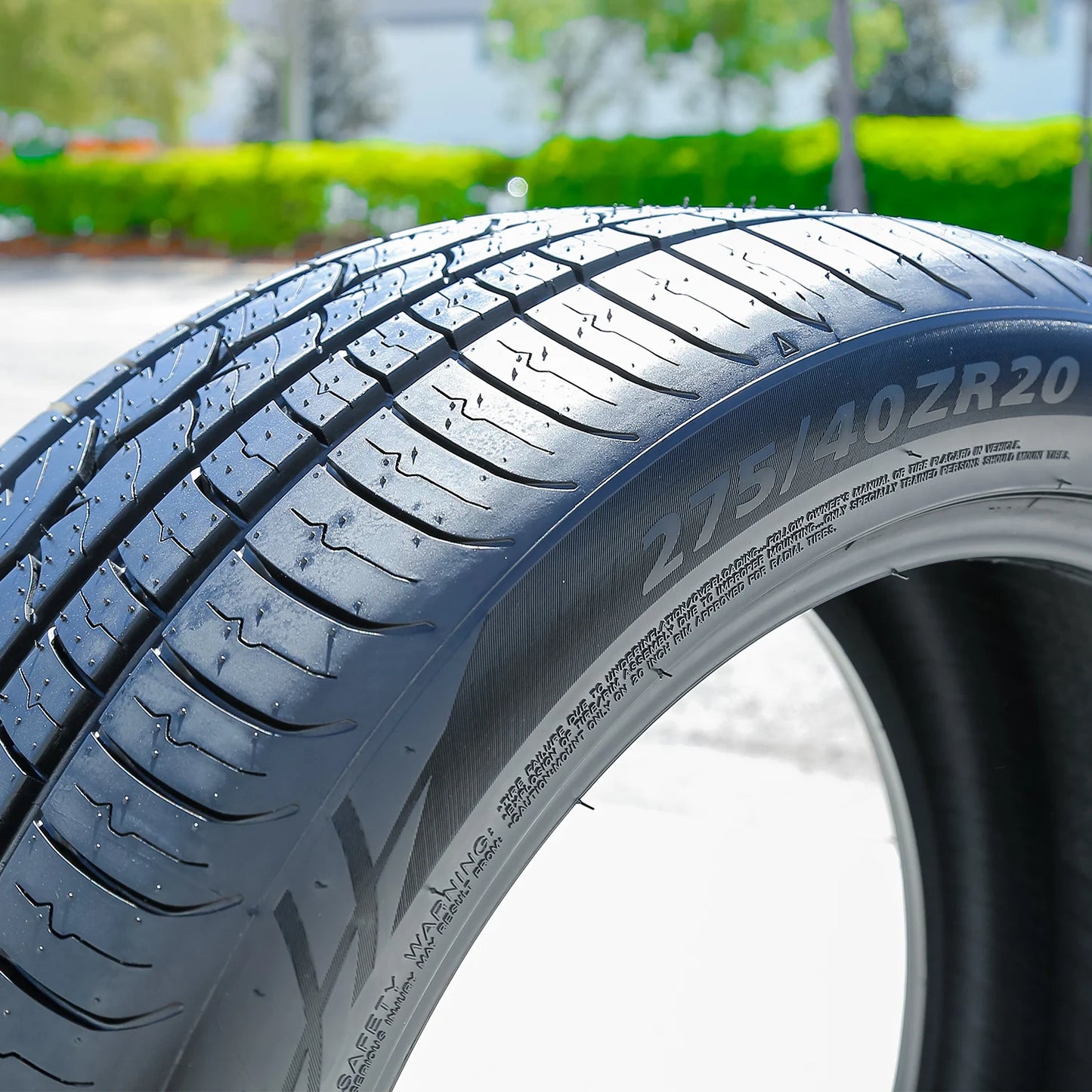 2 Tires Nebula Falcon N 007 275/40ZR20 275/40R20 106W XL AS A/S High Performance